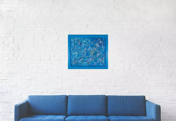 Pamela Rys - Blue Supernova