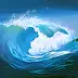 Martin Piercy - Blue Surf