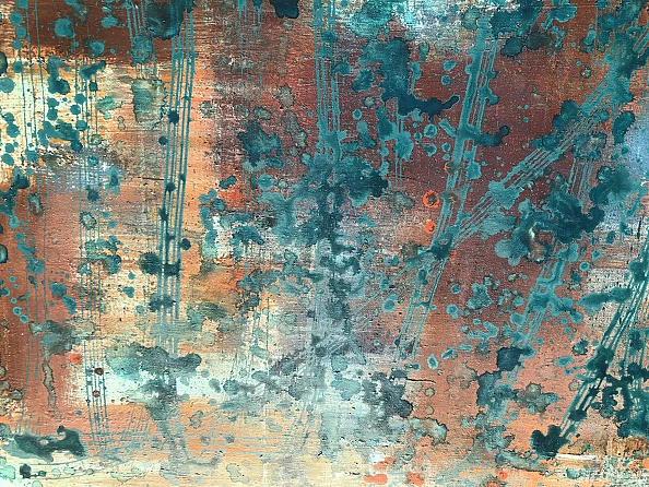 Justyna Mazur - „Blue Velvet”