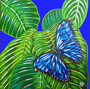   - Blue Veronika 2012