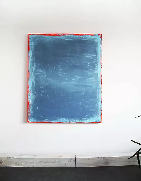 Aleksandra Wierzbicka - Blue