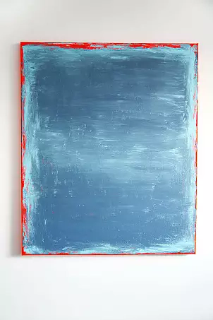 Aleksandra Wierzbicka - Blue