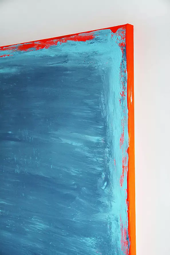 Aleksandra Wierzbicka - Blue