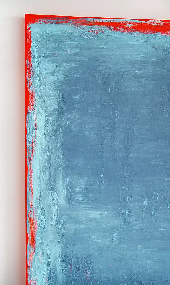 Aleksandra Wierzbicka - Blue