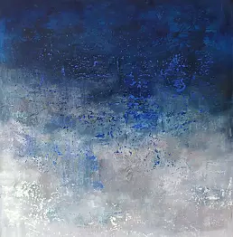 Sylwia Borkowska - Blue balance