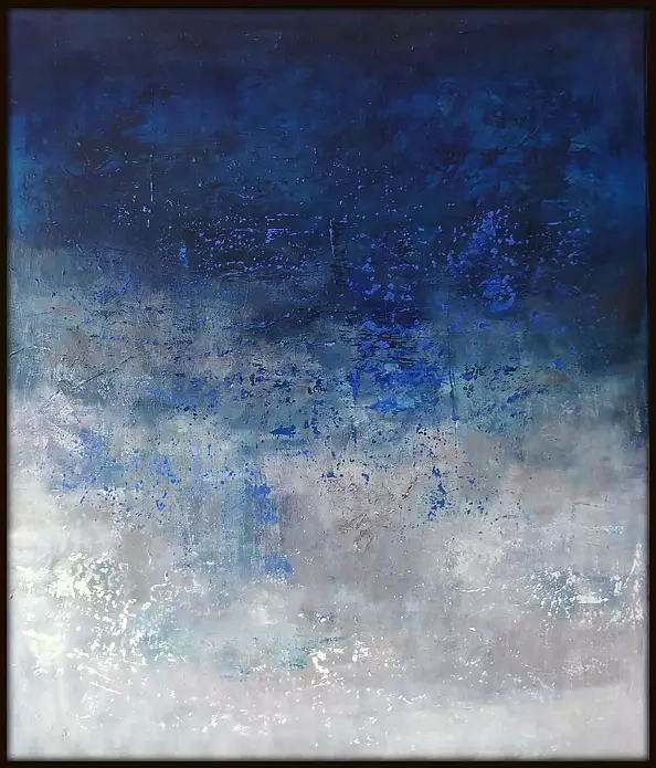 Sylwia Borkowska - Blue balance