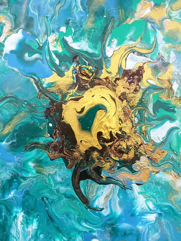 Ewa Mościszko - Blue bell