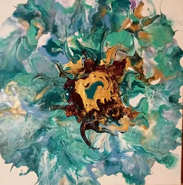 Ewa Mościszko - Blue bell