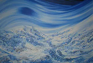 Marina Profumo - Niebieski podmuch