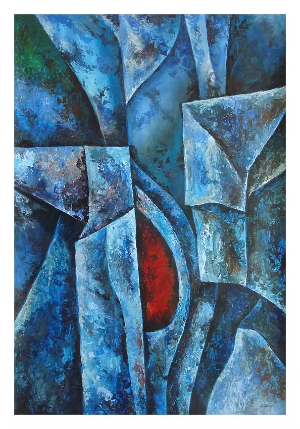 Mariusz Malinowski - Blue breath