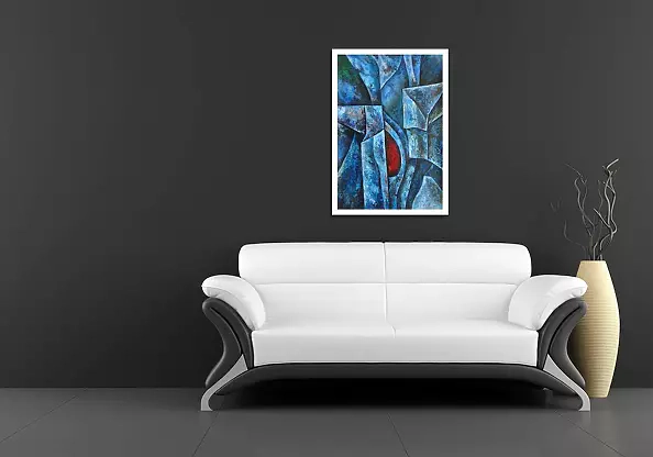 Mariusz Malinowski - Blue breath