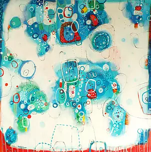 Marlena Rakoczy - Blue dream