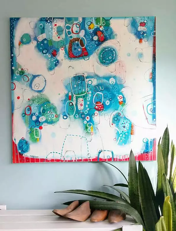 Marlena Rakoczy - Blue dream