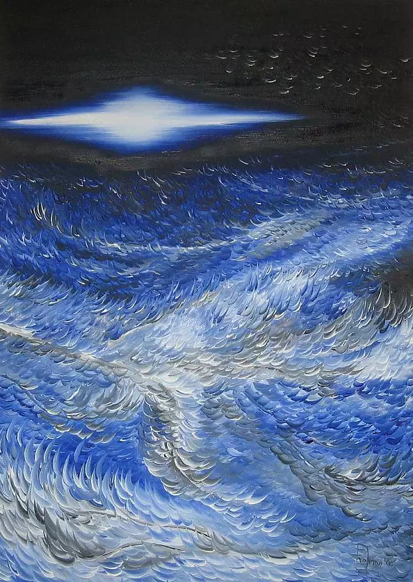 Marina Profumo - Niebieska ucieczka