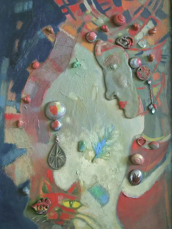 Weronika Polak - Błękitne piórko