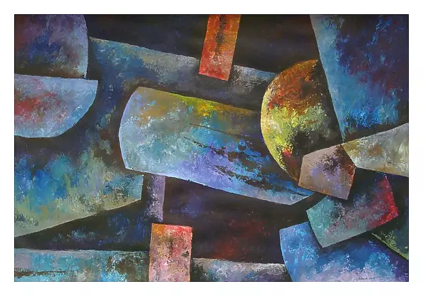 Mariusz Malinowski - Blue horizon unknown