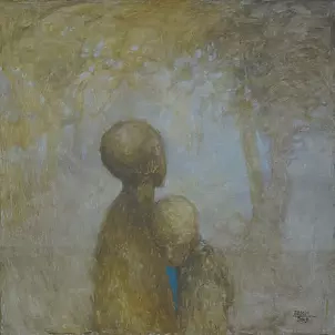 Izabela Wolska - Blue