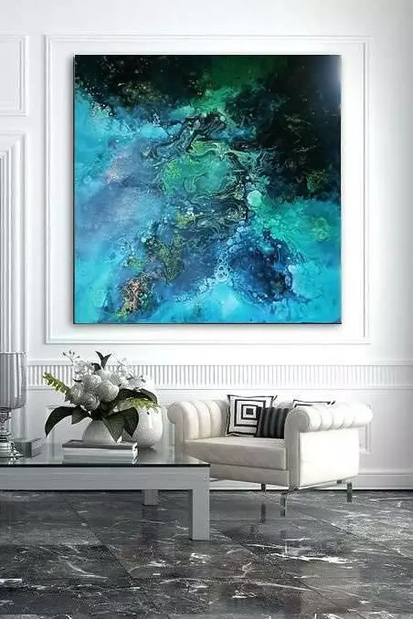 Julia Kokoszynska - Blue