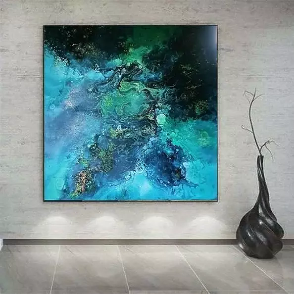 Julia Kokoszynska - Blue