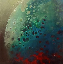 Małgorzata Biendara - Blue