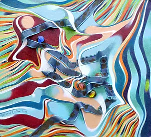 federico cortese - Blue pearls