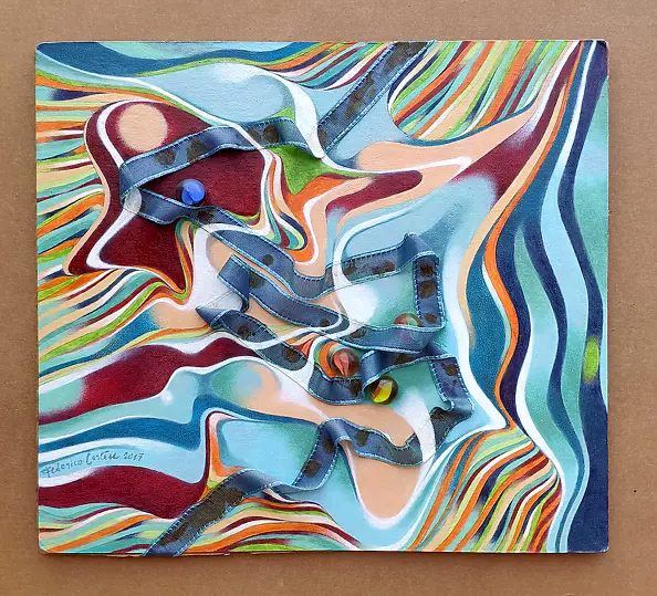 federico cortese - Blue pearls