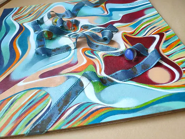 federico cortese - Blue pearls