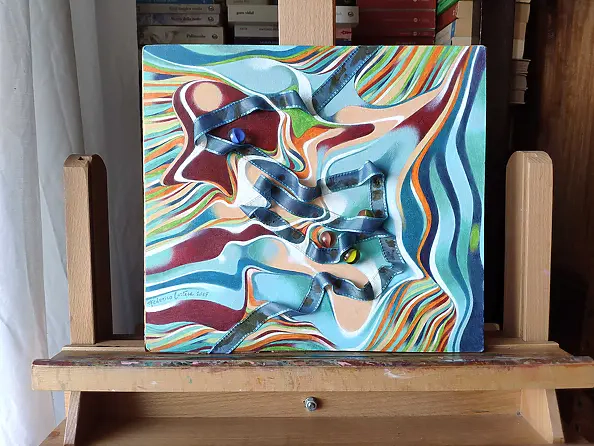 federico cortese - Blue pearls