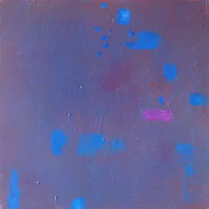 Paulina Kwasow - Blue