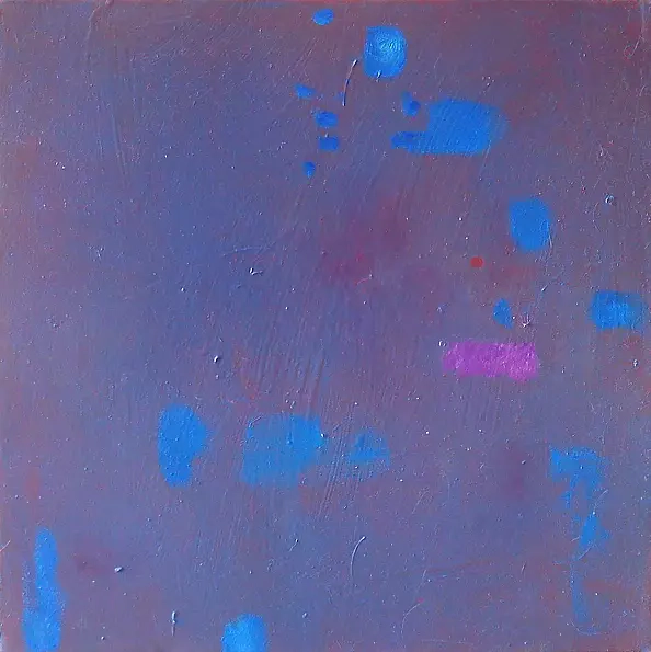 Paulina Kwasow - Blue