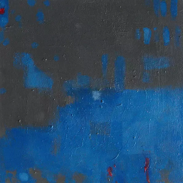 Paulina Kwasow - Blue