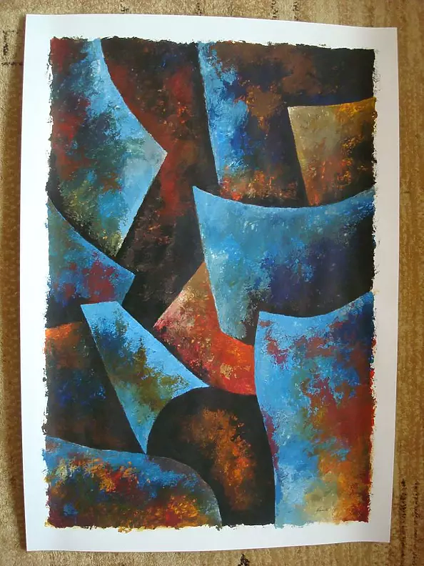 Mariusz Malinowski - Blue shell healing