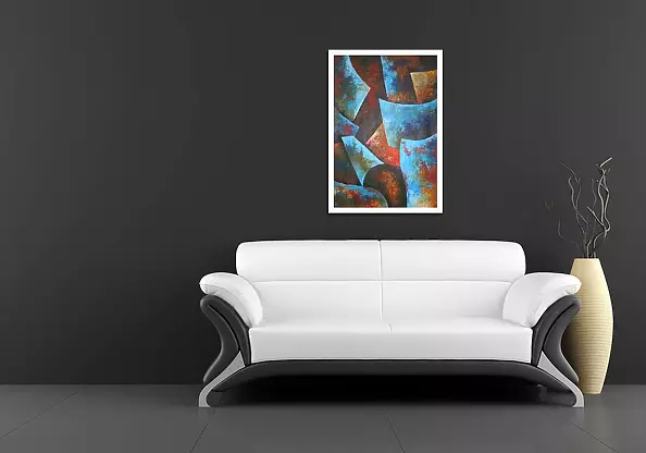 Mariusz Malinowski - Blue shell healing