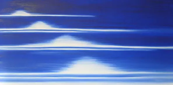 Marina Profumo - Niebieskie źródła światła