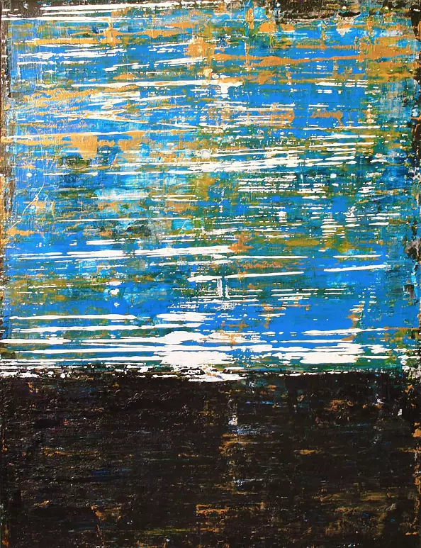 Sylwia Borkowska - Blue synergy