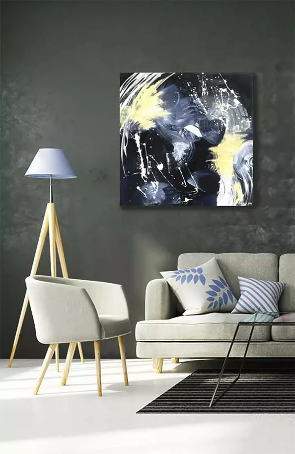 Agnieszka Łuksik - Blue weather