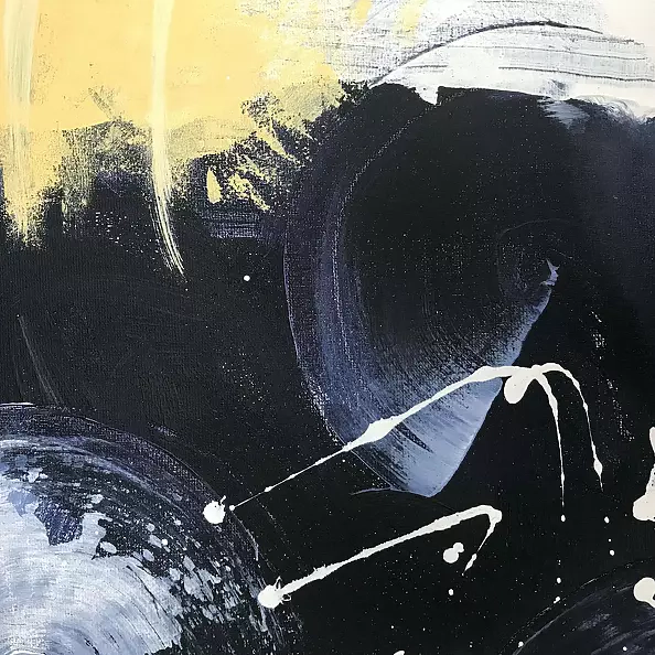 Agnieszka Łuksik - Blue weather