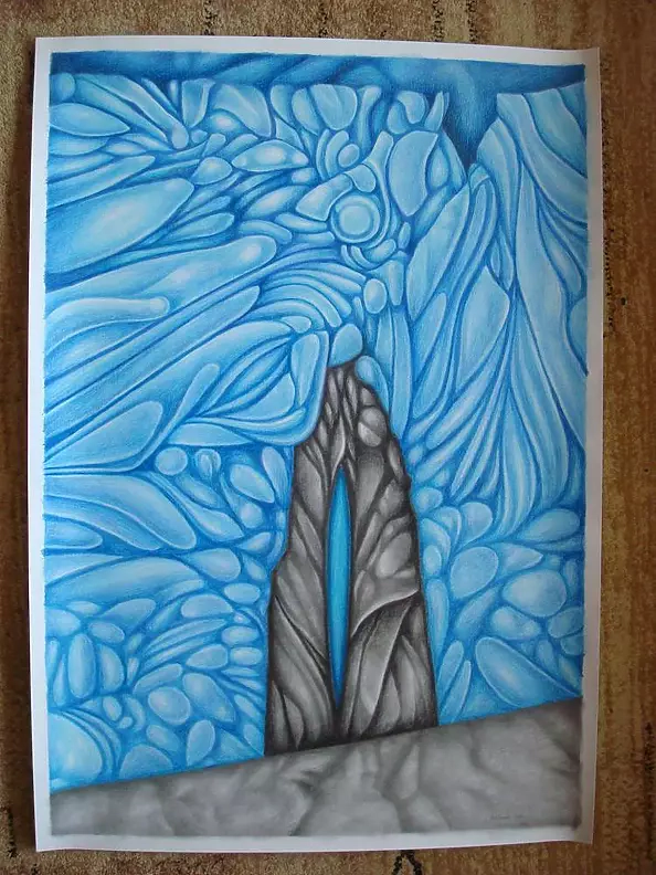 Mariusz Malinowski - Blue wind