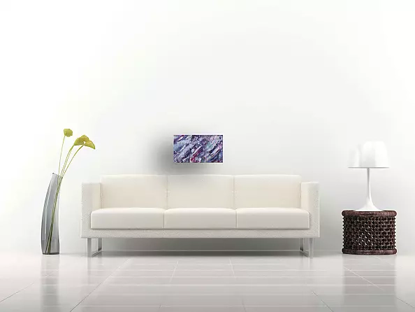 Rachel McCullock - Blueberry Ice