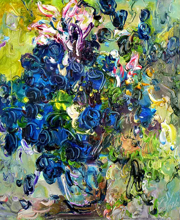 Andrew Zhao - Bluelover-No.1