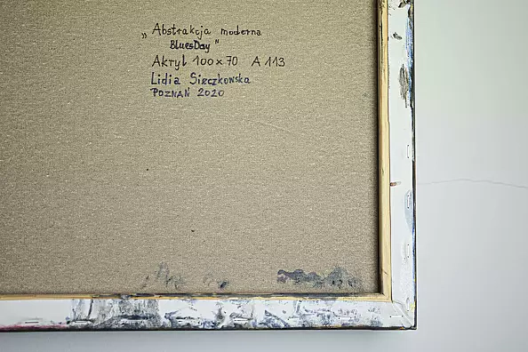 Lidia Sieczkowska - Blues day