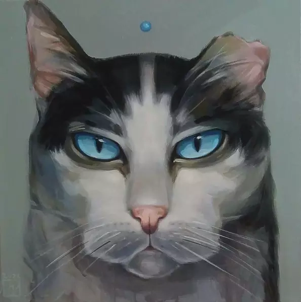 Jadwiga Wolska - Blues