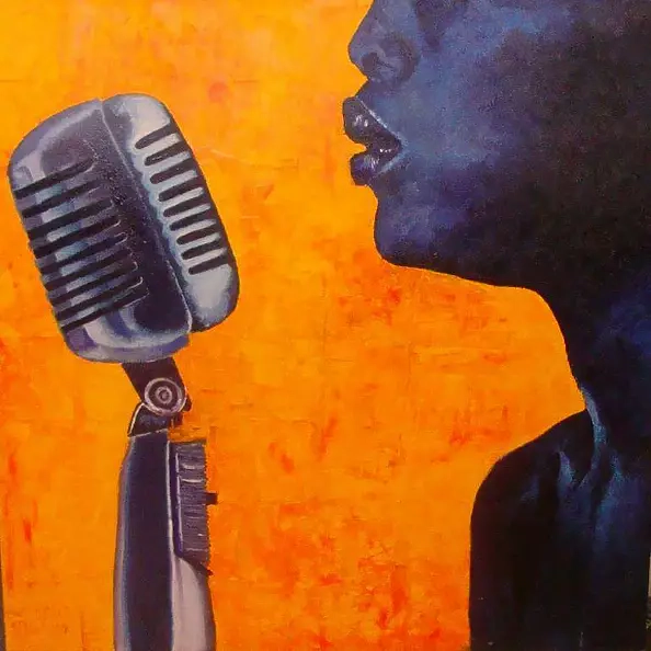 Magda Bielecka - Blues