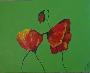 Aleksandra Wagner - Blühen