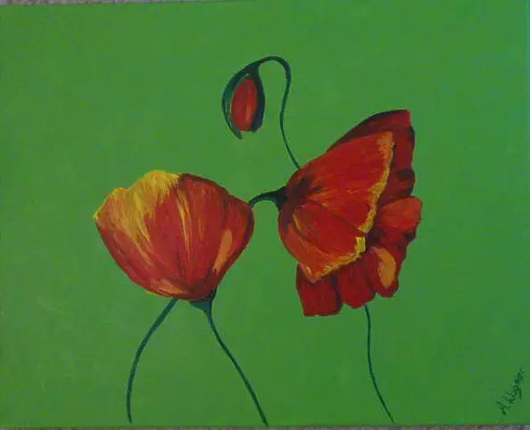 Aleksandra Wagner - Blühen