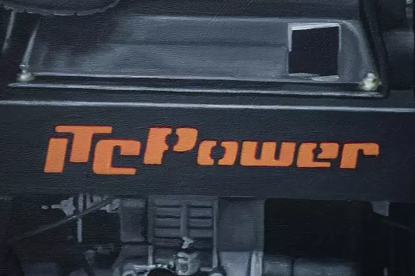 Nataliya Bagatskaya - Bluza z herbem, jak u Zełenskiego