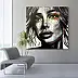 Szymon Hołubowski, , Acrylic painting, Mixed media - canvas, 120 x 120