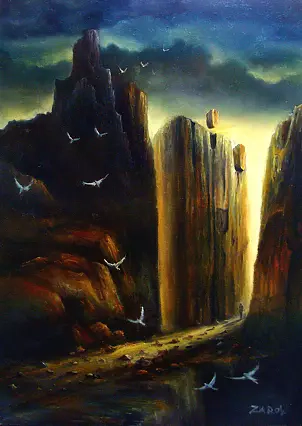 Diana Żarów - "Because you are with me"