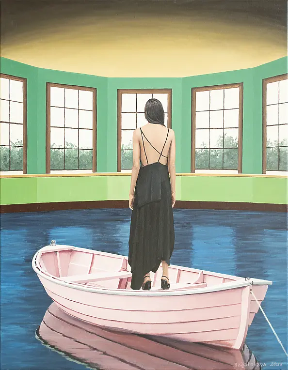 Nataliya Bagatskaya - Boat Couture: Home Edition