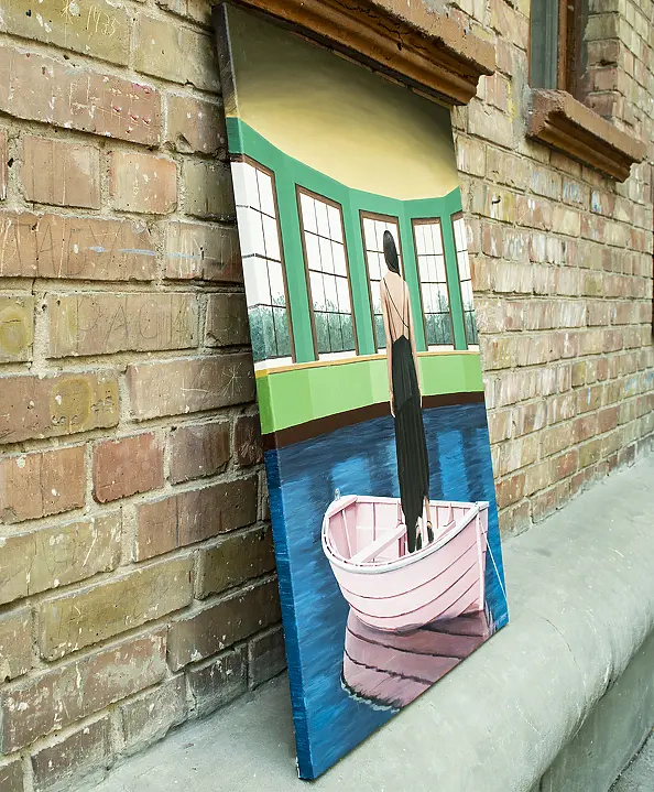 Nataliya Bagatskaya - Boat Couture: Home Edition